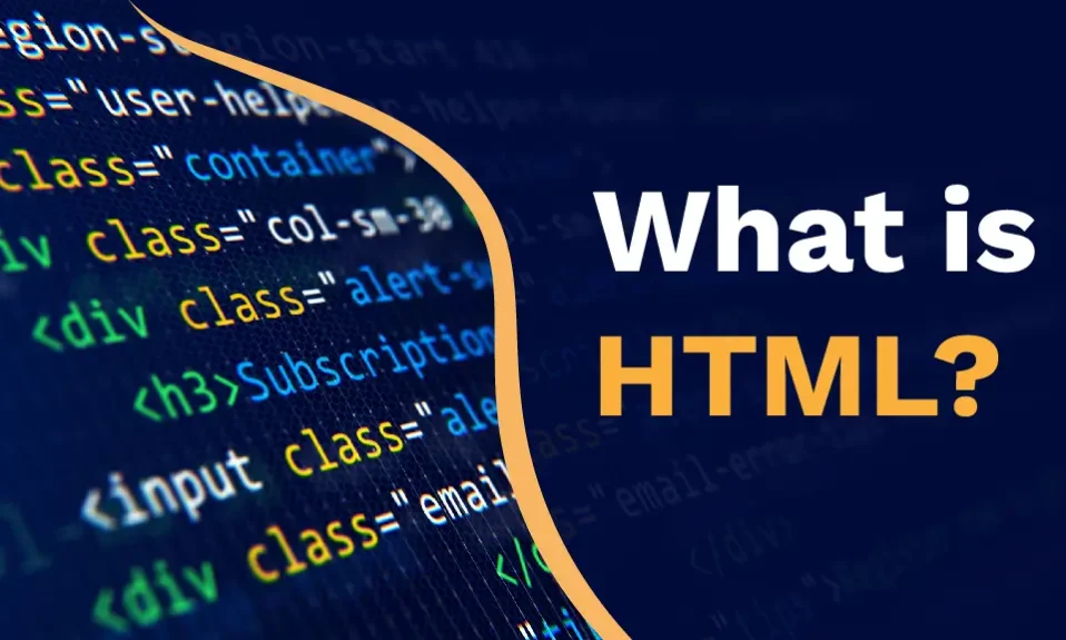 Html intro